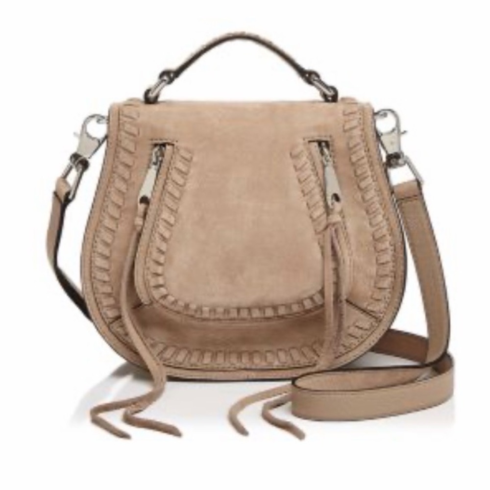 Rebecca Minkoff Tan Crossbody Bag
